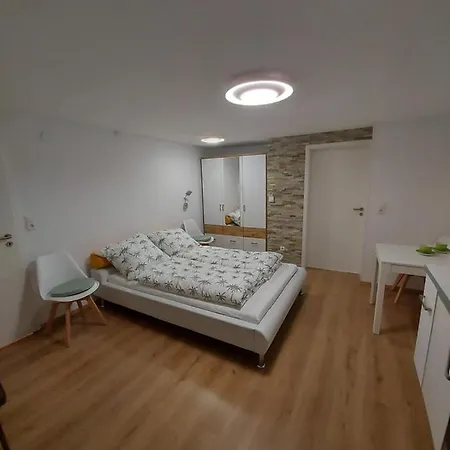 Lavendel Apartment Riederich Eksteriør billede