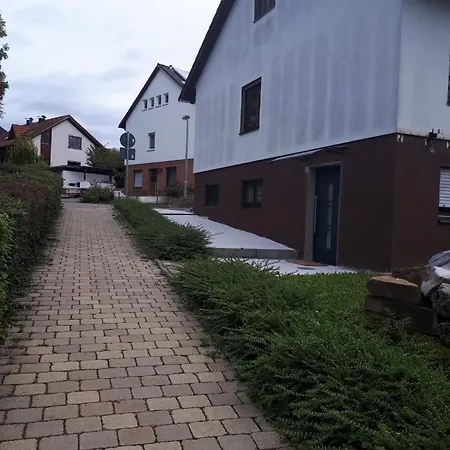 Lavendel Apartment Riederich Eksteriør billede